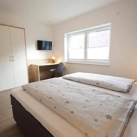 Wattwurm 76 Apartment *