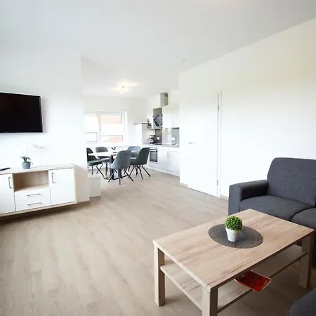 Apartment Wattwurm 76