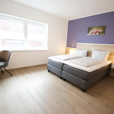 Apartment Wattwurm 76