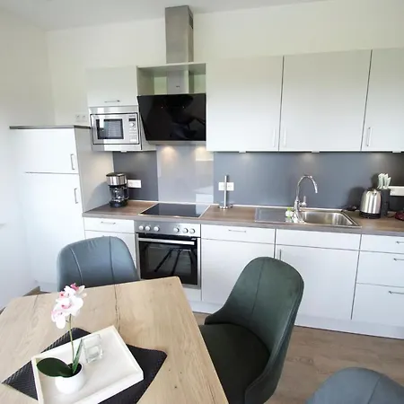 Wattwurm 76 Apartment *