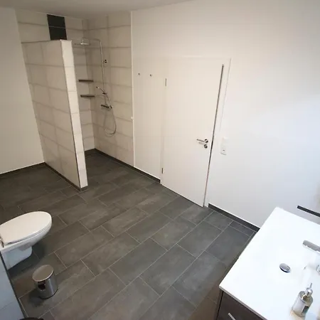Apartment Wattwurm 76 Norddeich (Norden)